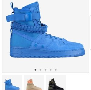 Nike SF Air Force 1 '17